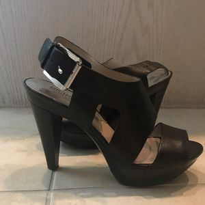 Michael Kors Platform Heels